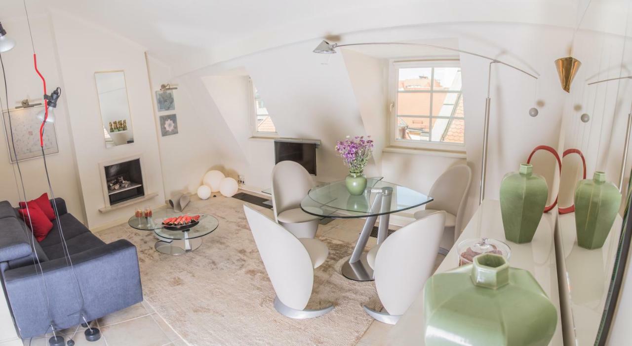 President Boutique Apartment 브르노 외부 사진