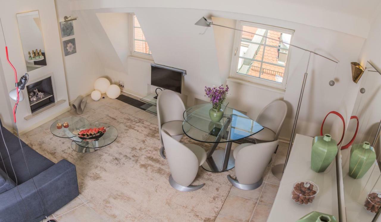 President Boutique Apartment 브르노 외부 사진