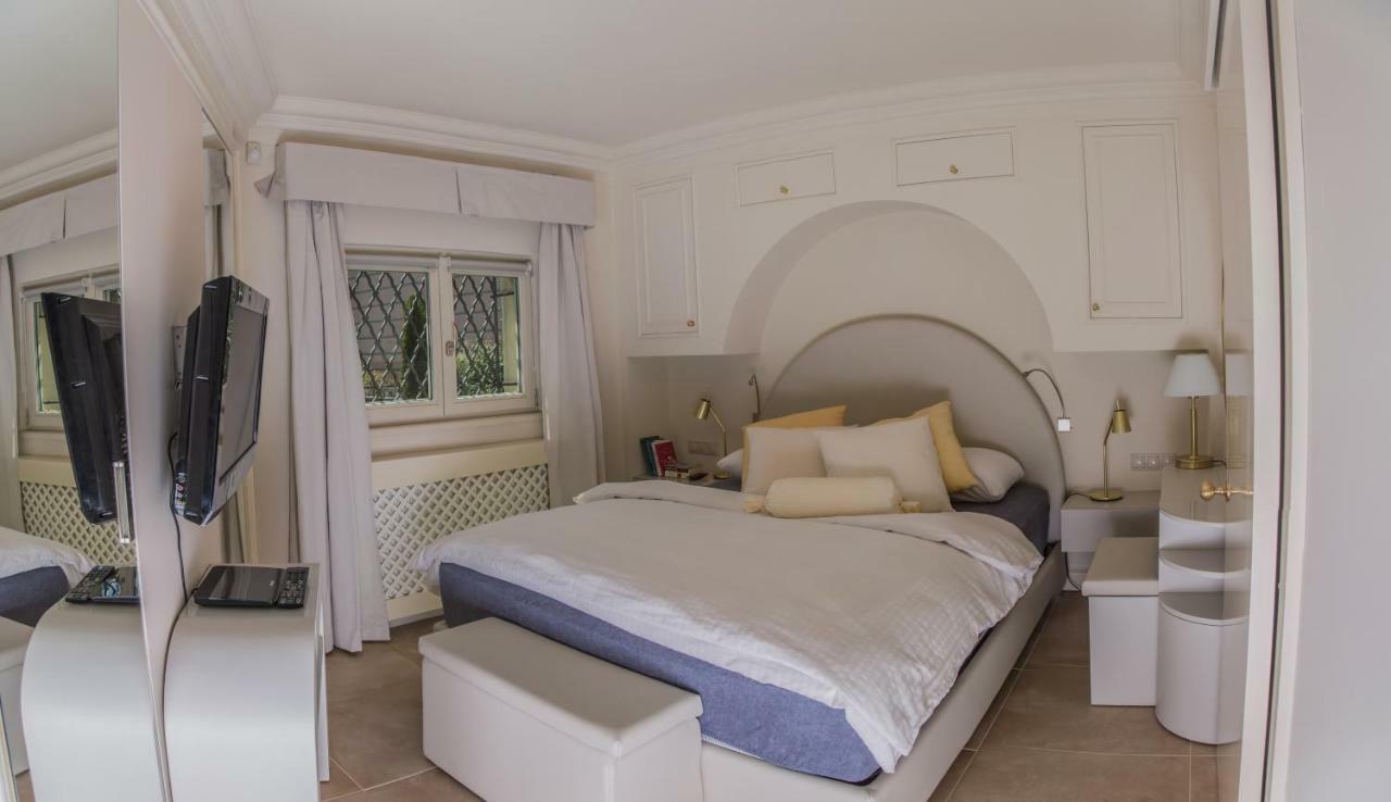 President Boutique Apartment 브르노 외부 사진