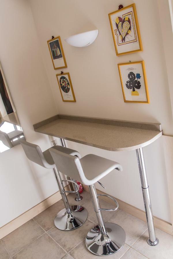 President Boutique Apartment 브르노 외부 사진