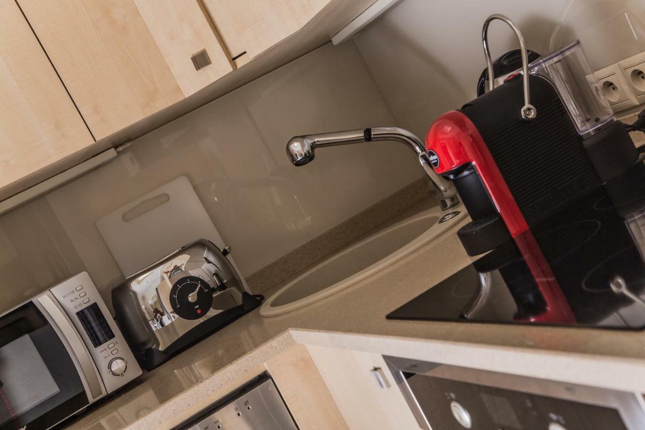 President Boutique Apartment 브르노 외부 사진
