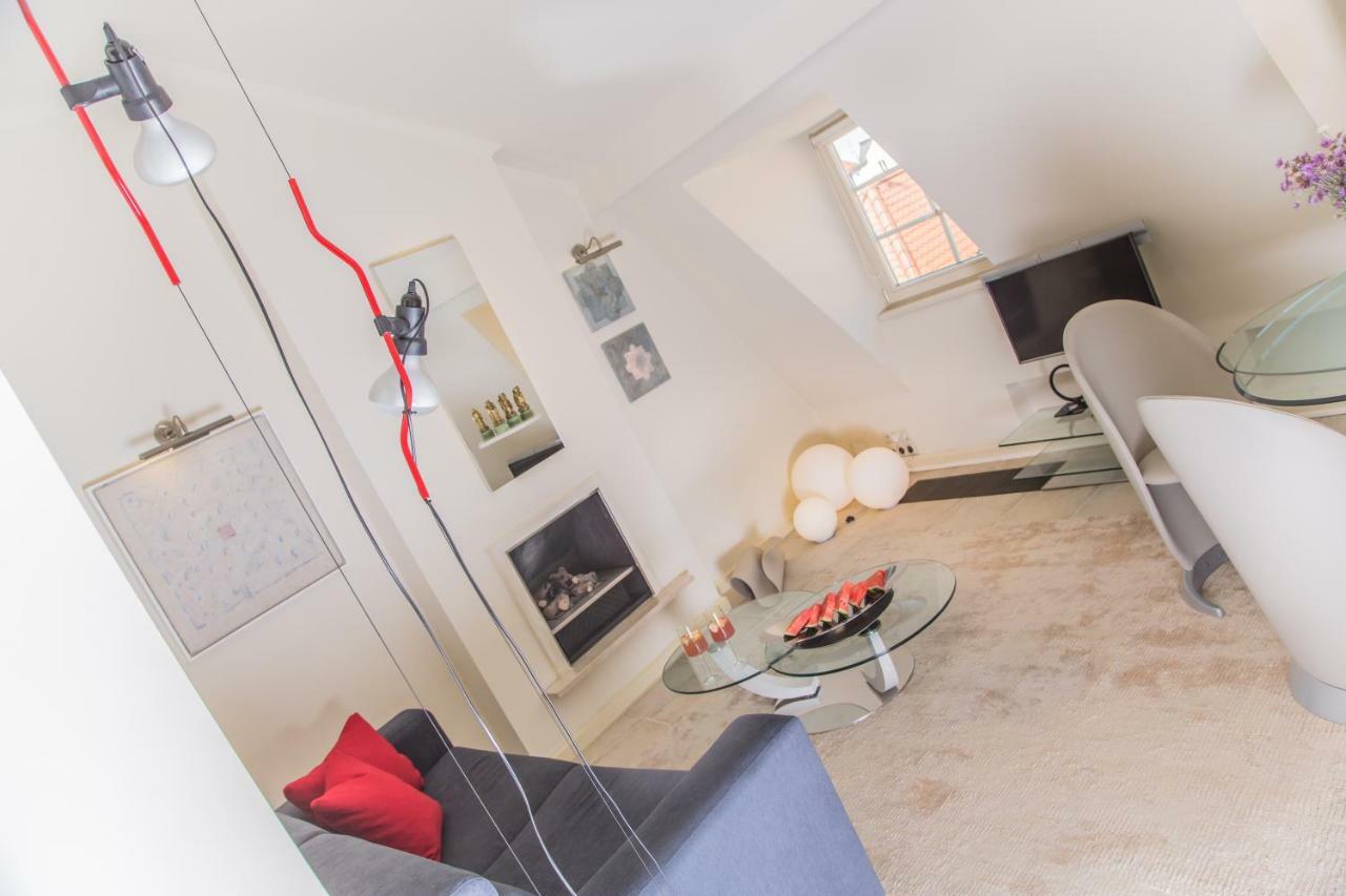 President Boutique Apartment 브르노 외부 사진