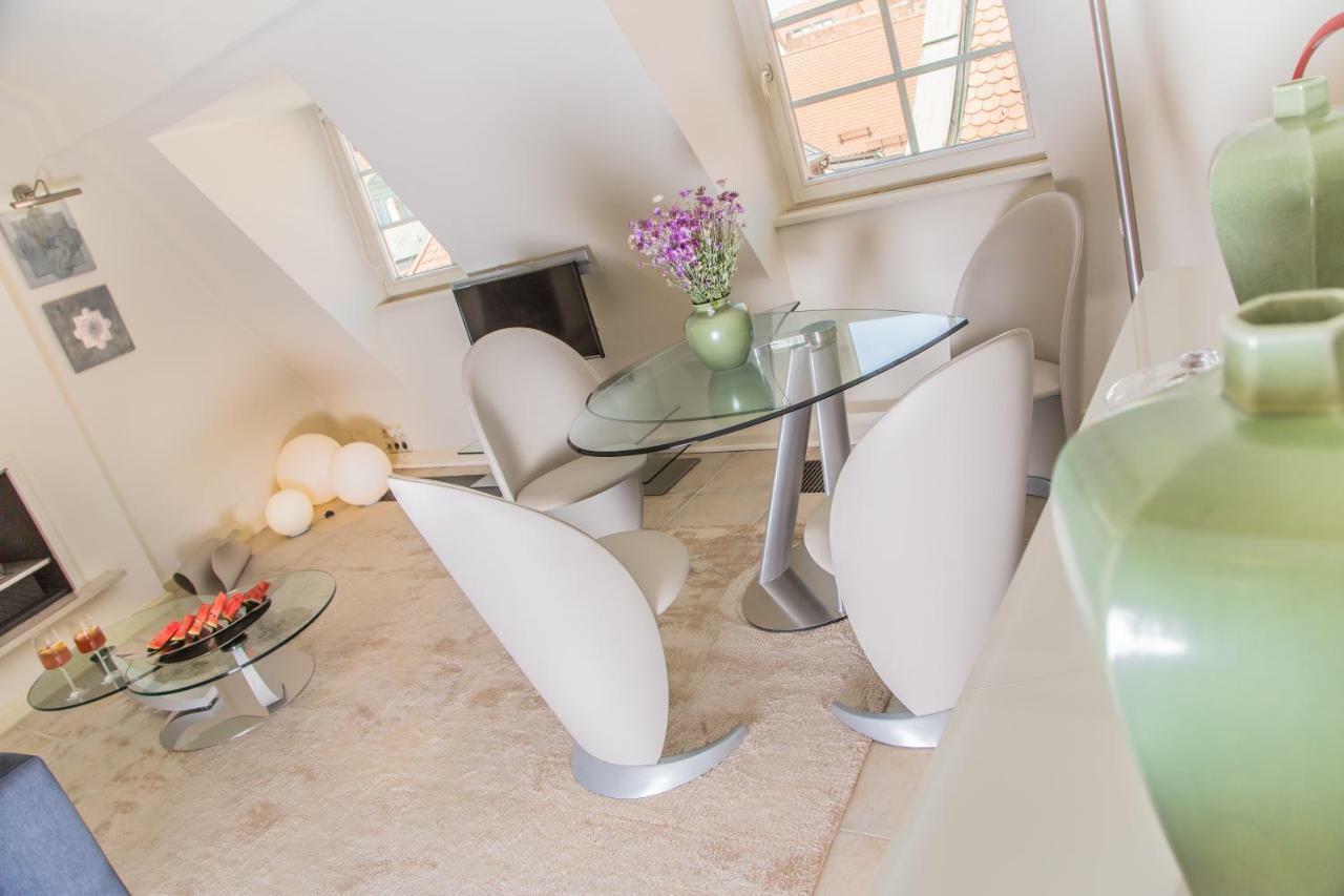 President Boutique Apartment 브르노 외부 사진