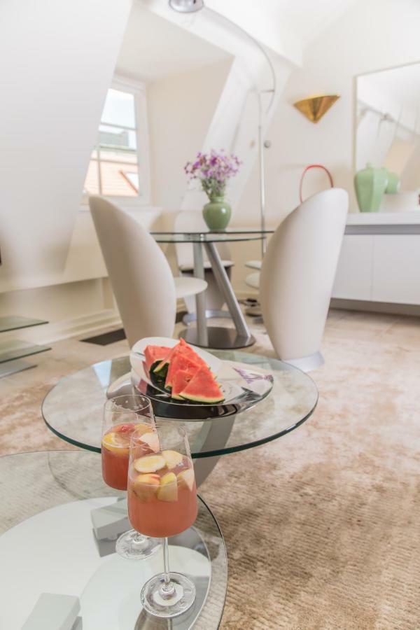 President Boutique Apartment 브르노 외부 사진