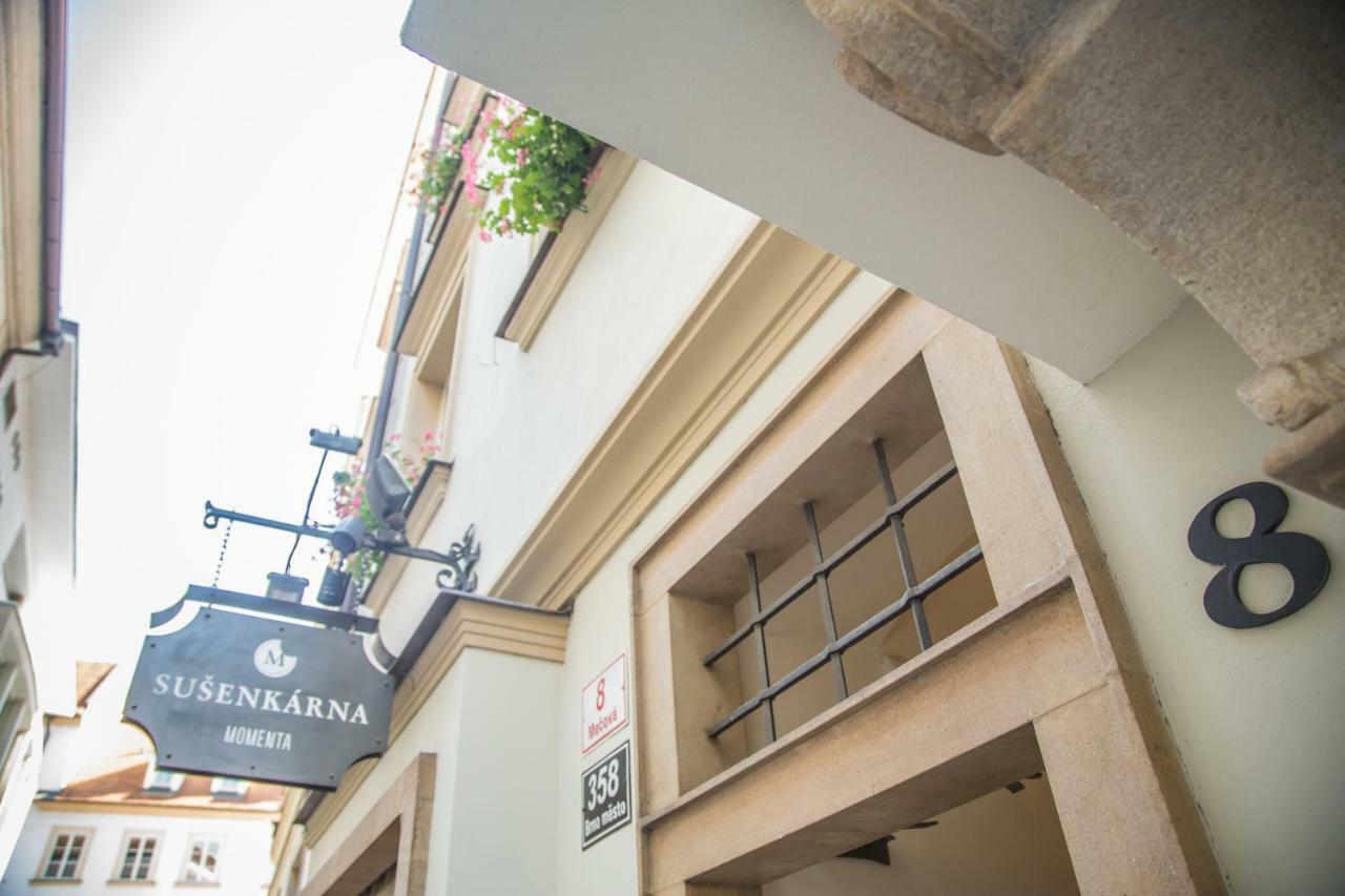President Boutique Apartment 브르노 외부 사진