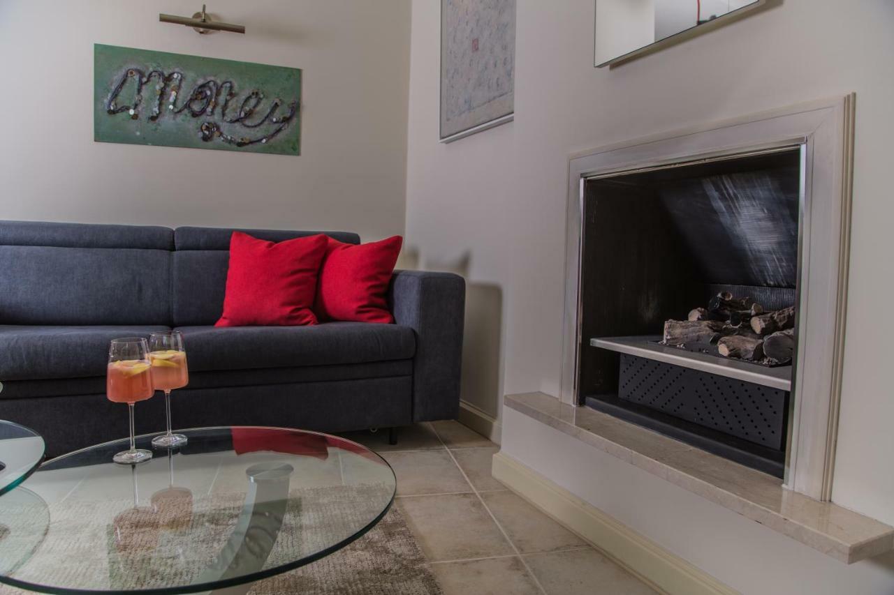 President Boutique Apartment 브르노 외부 사진